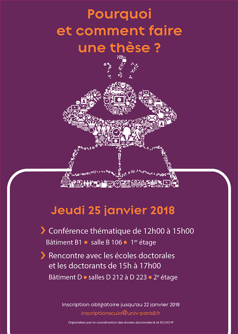 rencontre doctorant
