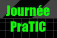 Logo des journées d'études Pratic Logo des journées d'études Pratic