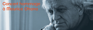 Visuel portrait de Maurice Ohana