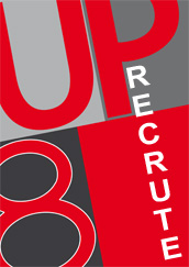 UP8 recrute