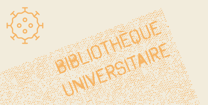 Illustration Bibliothèque Universitaire