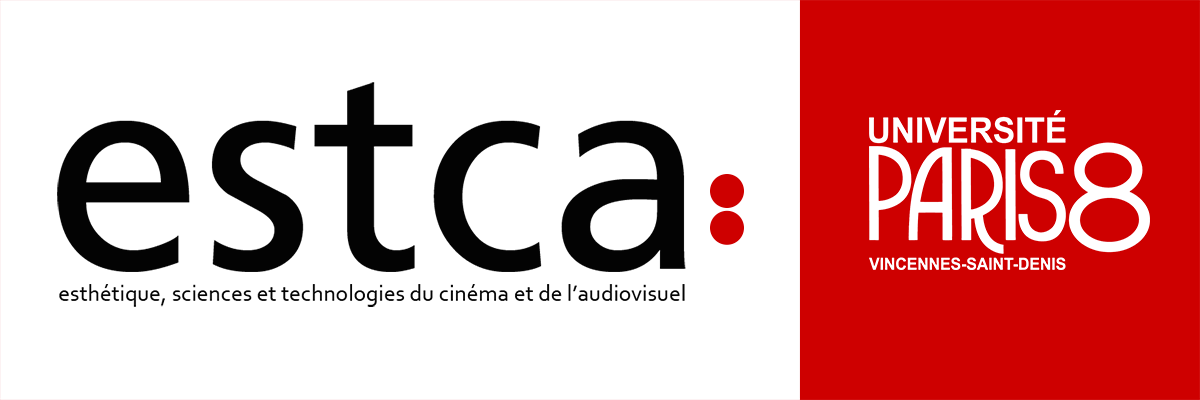 UR Esthétiques, sciences et technologies du cinéma et de l'audiovisuel (ESTCA)