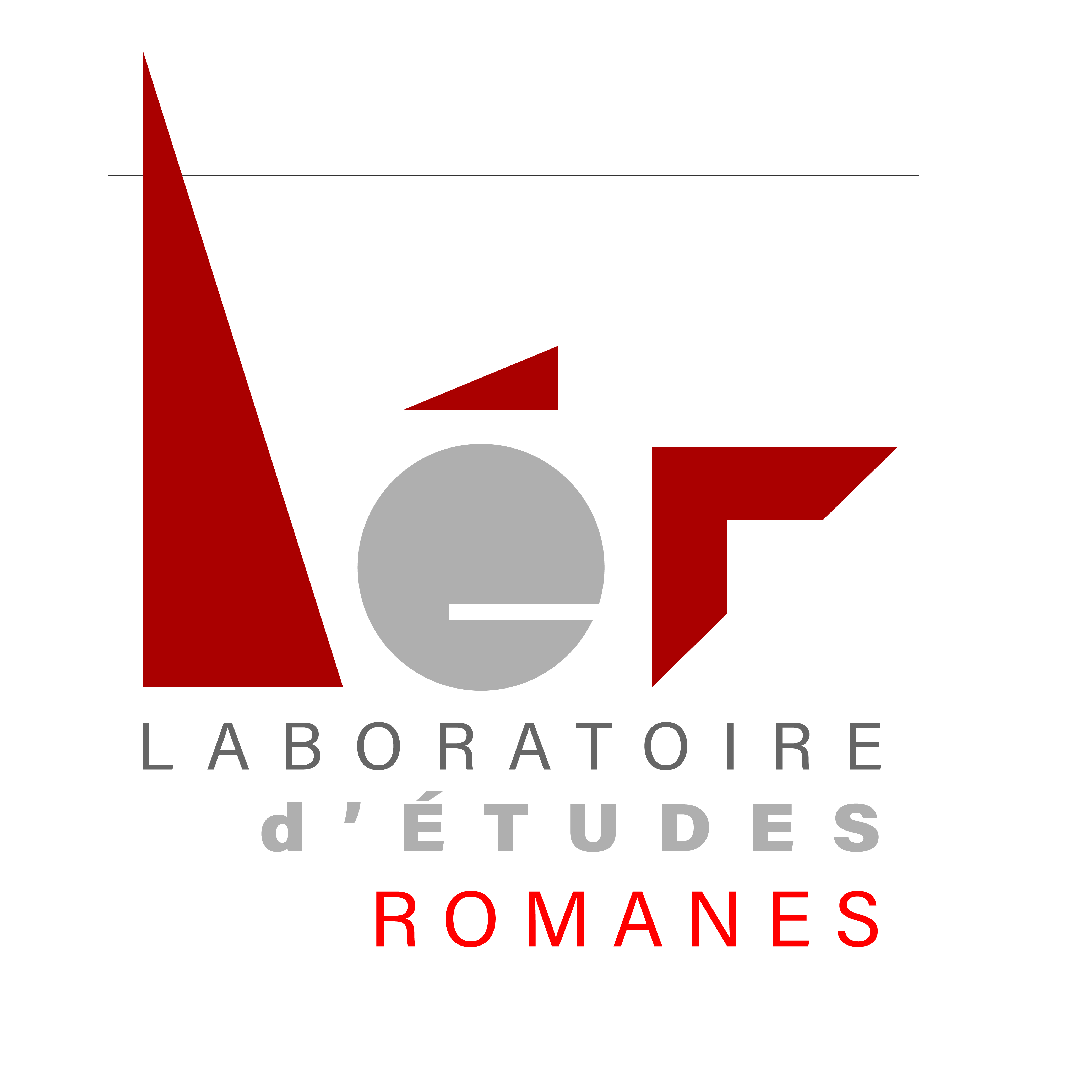 UR Laboratoire d'études romanes (LER)