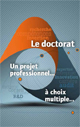 Brochure de présentation des doctorats à Paris 8