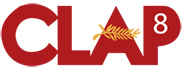 Logo de Clap8