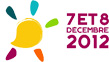 Logo du téléthon 2012