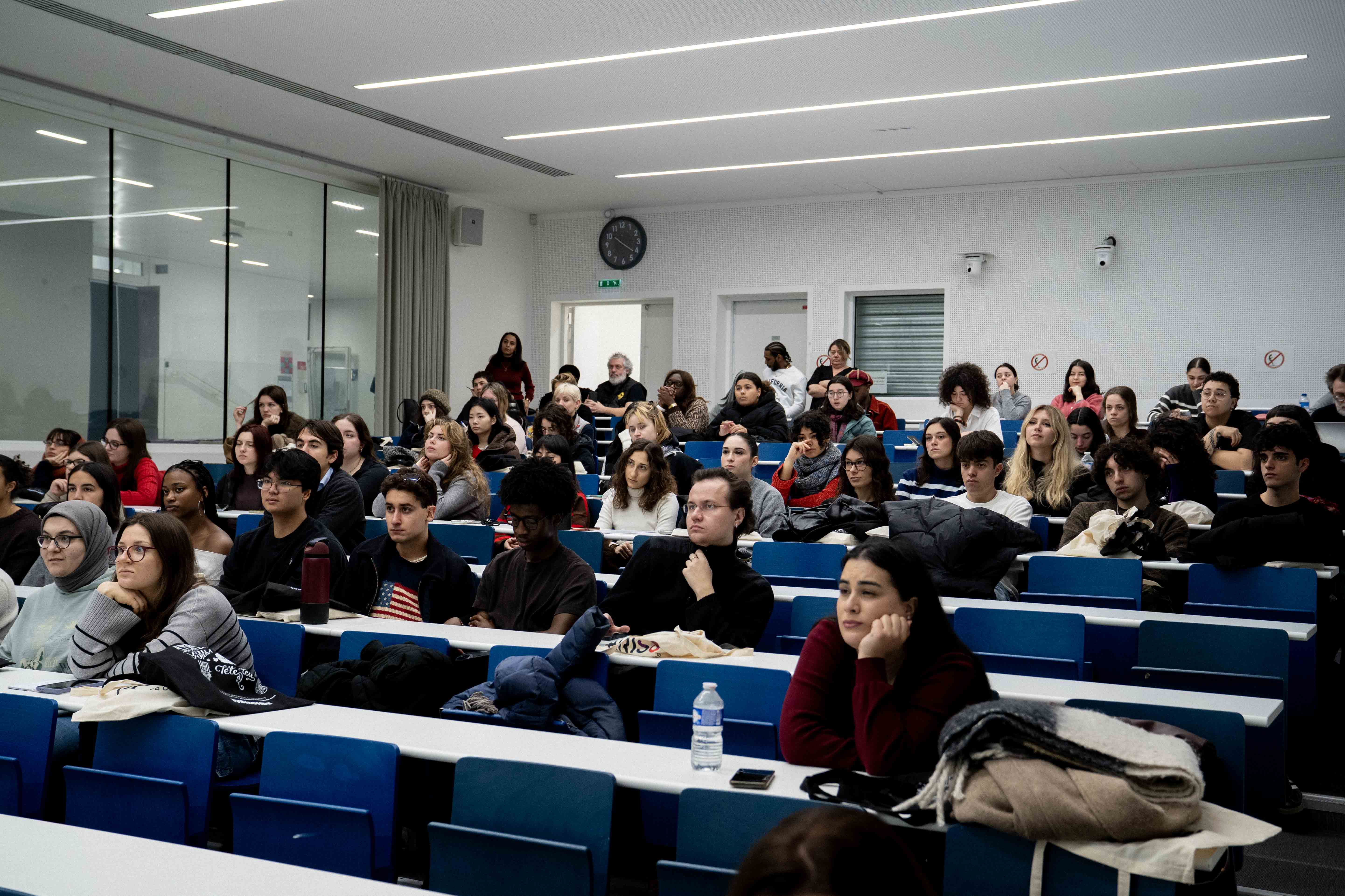Journée d'accueil des étudiants étrangers S2 2025-2026