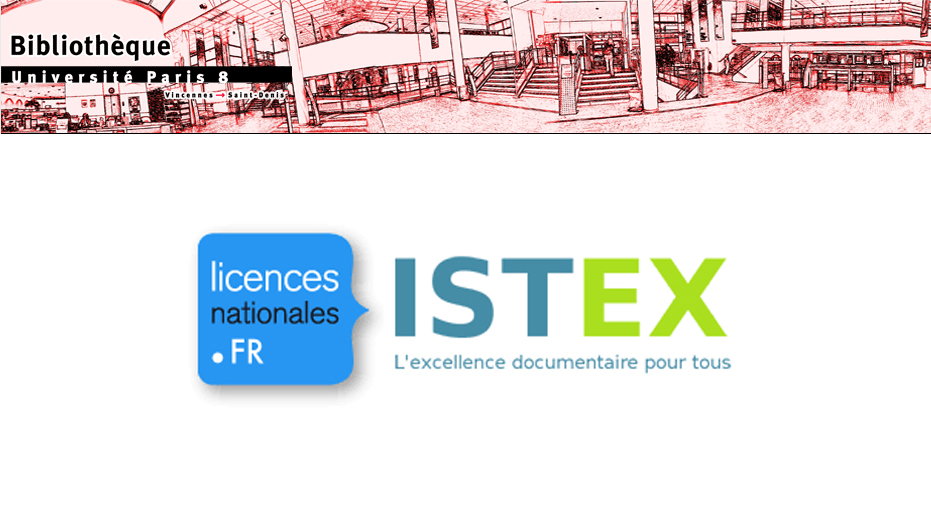 Illustration Nouvelle plateforme Istex