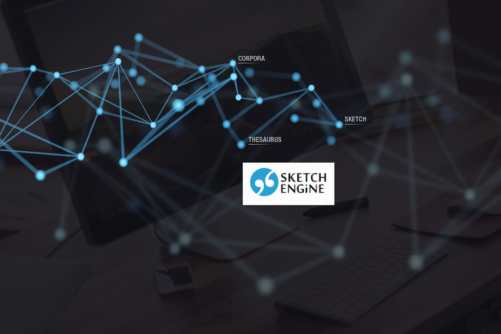 Illustration Sketch Engine, une nouvelle ressource en ligne pour la communauté Paris 8
