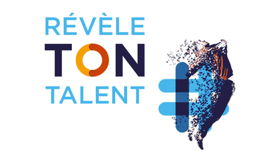 Illustration « Révèle ton talent » - Le salon 100% en ligne dédié au premier emploi et à l'alternance