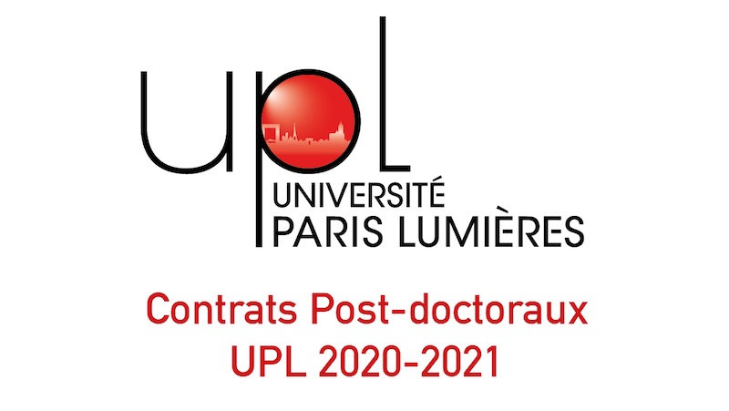 Illustration Contrats Post-doctoraux UPL 2020-2021