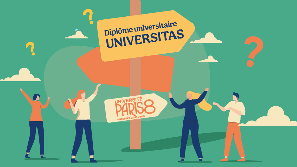 Illustration Diplôme Universitaire "Universitas" : les inscriptions sont ouvertes !
