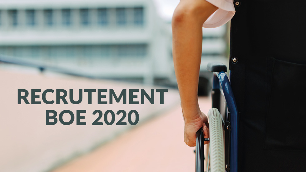 Illustration Recrutement BOE 2020