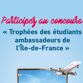 Trophées des Etudiants Ambassadeurs de l'Ile-de-France 2020-21 (3e édition)
