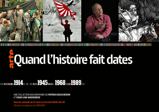 Illustration Diffusion-conférence en ligne - Quand l'histoire fait dates : « Le 17 octobre 1961, un massacre colonial à Paris » 