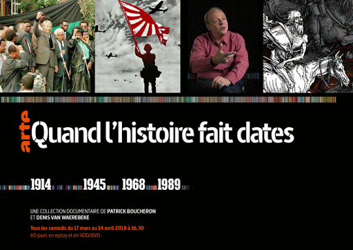 Illustration Diffusion-conférence en ligne - Quand l'histoire fait dates : « Le 17 octobre 1961, un massacre colonial à Paris »