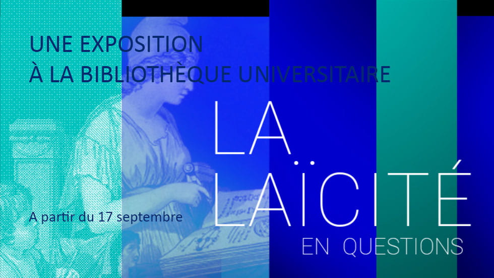 Illustration Exposition - La laïcité en questions