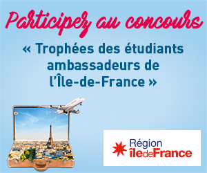 Trophées Etudiants Ambassadeurs Ile-de-France | 2021-2022