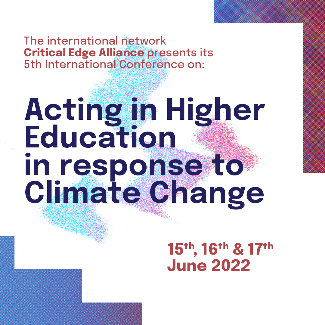 Critical Edge Alliance - 5th Annual Conference 2022