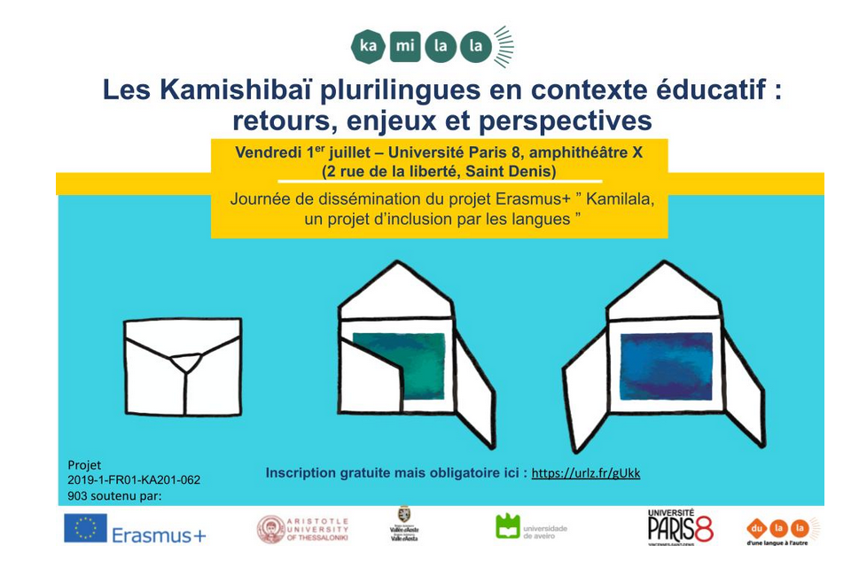 Les Kamishibaï plurilingues en contexte éducatif : retours, enjeux et perspectives
