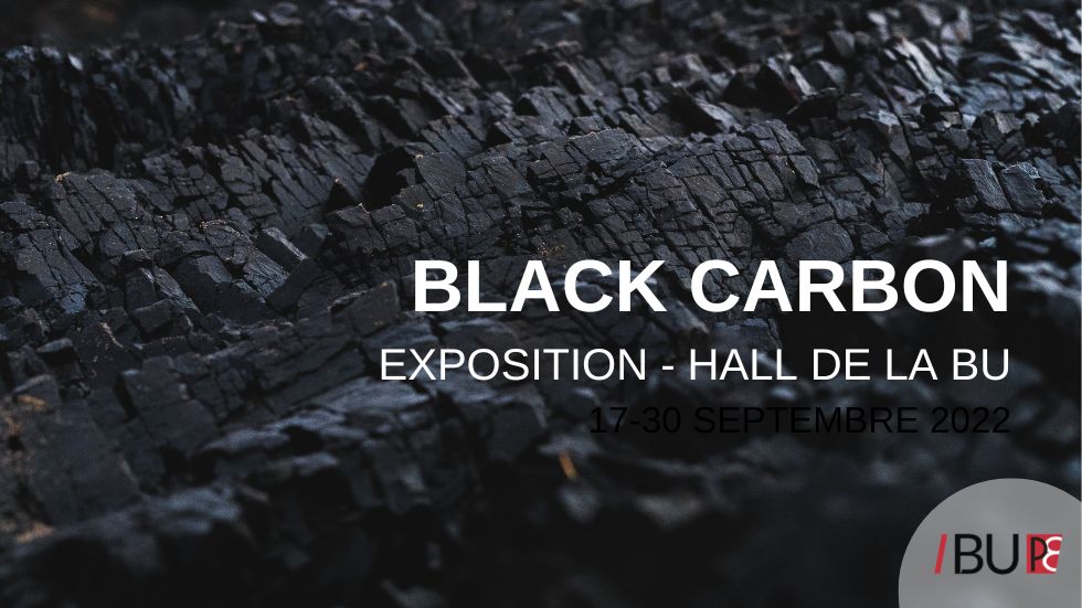 Illustration Exposition - Black carbon, la face sombre de l'activité humaine