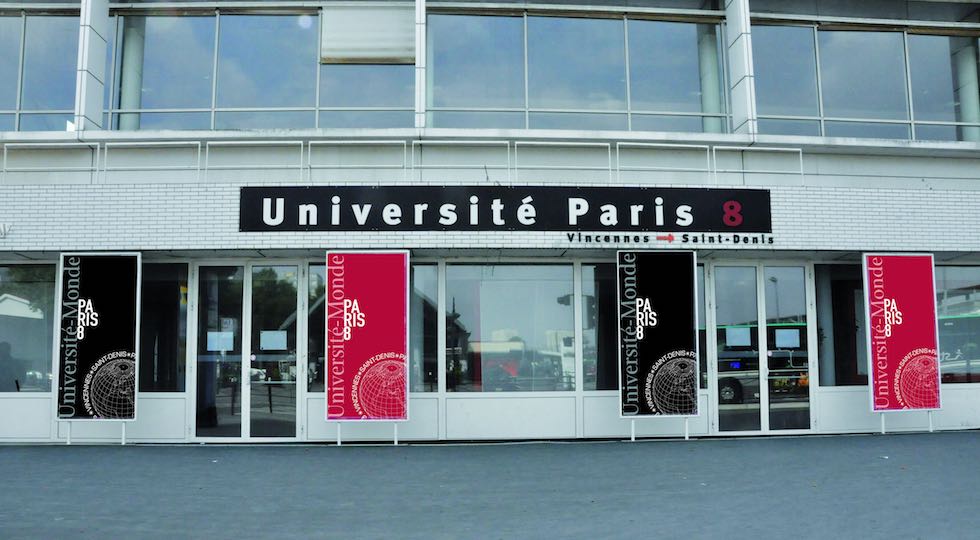 Illustration Campus de Saint-Denis inaccessible