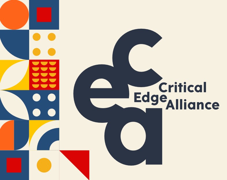 Illustration Appel à candidatures - Critical Edge Alliance 2023
