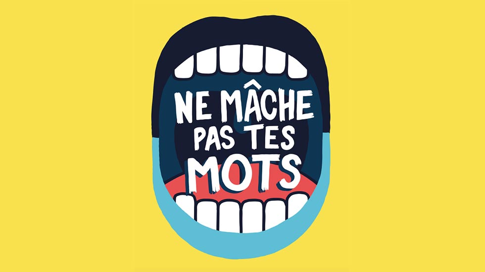 Illustration Consultation Nationale Étudiante - 2023