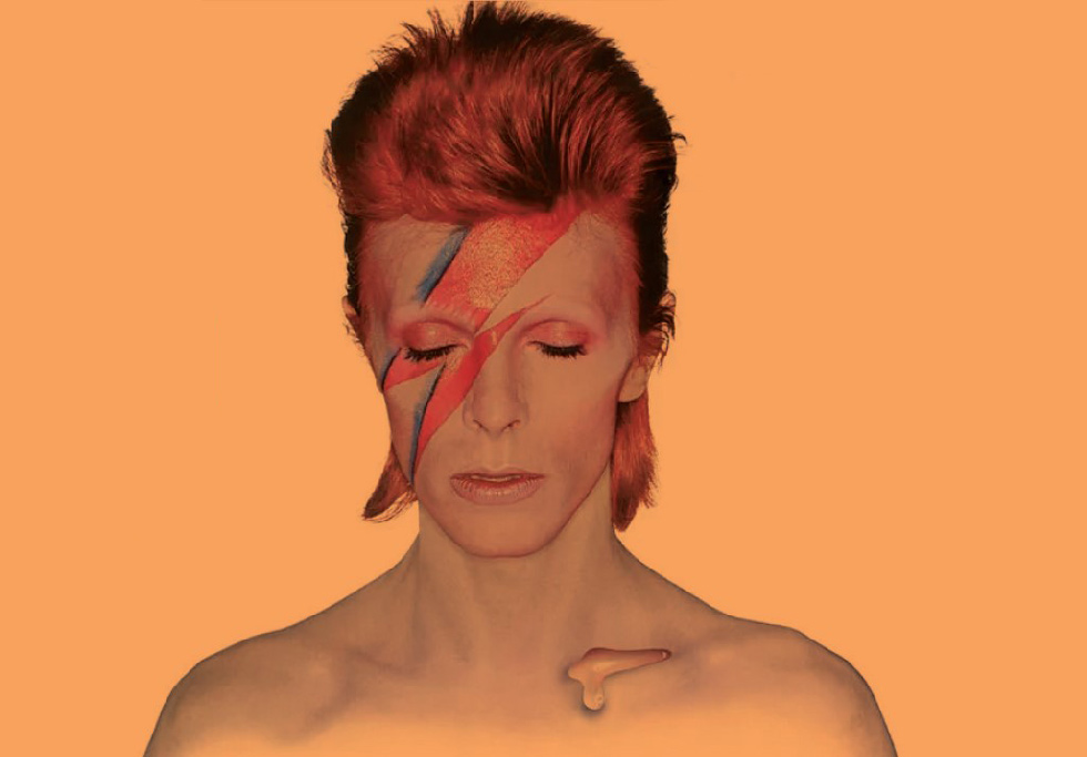 Illustration Concert - L'atelier Play It Again interprète l'album "Aladdin Sane" de David Bowie