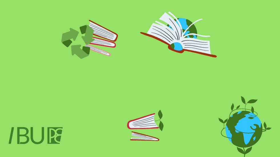 Illustration Semaine de la terre : la BU & le développement durable