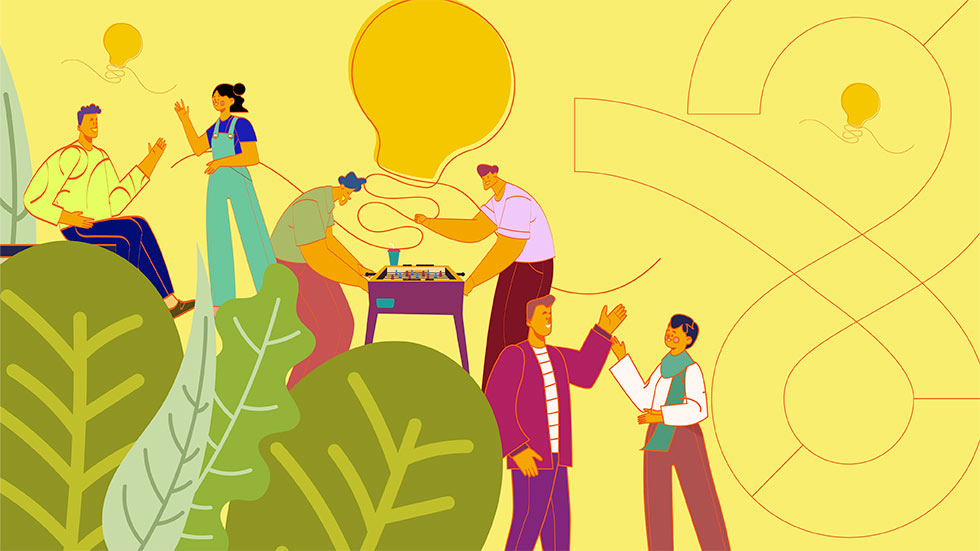 Illustration Budget Participatif – 3e édition 