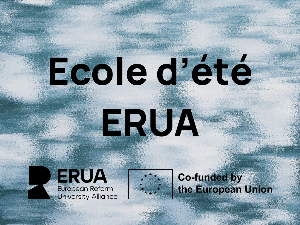 Organiser une École d'été ERUA 