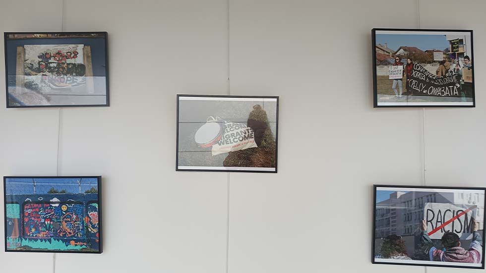 Projet ERUA - Exposition "Les routes de l