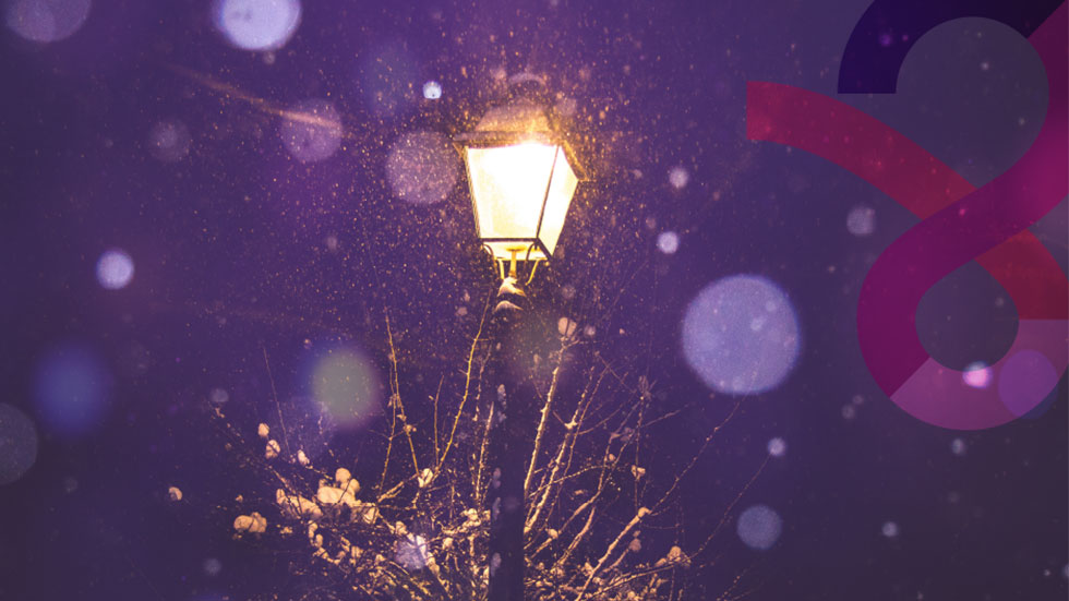 Illustration Fermeture hivernale de l'Université - Du 20 décembre 2025 au 4 janvier 2026 inclus