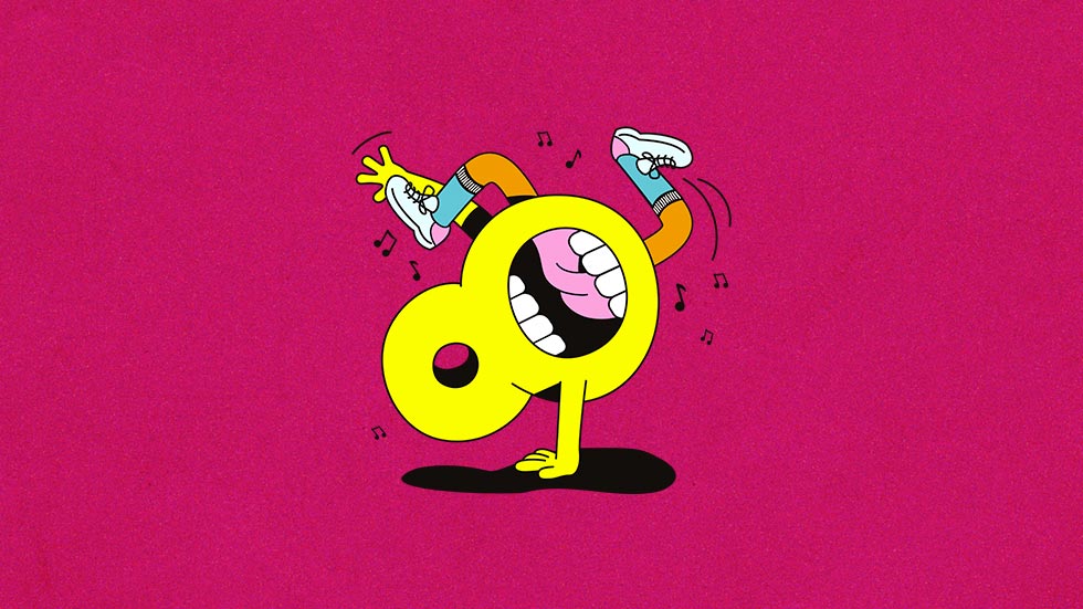 Illustration Grand 8 : diffusions en direct