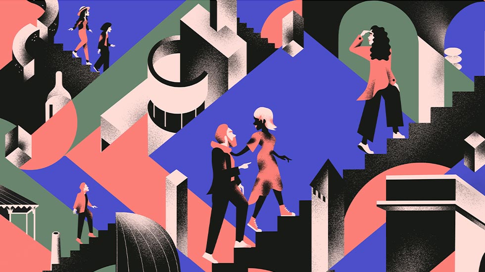 Illustration Journées européennes du patrimoine - 2026