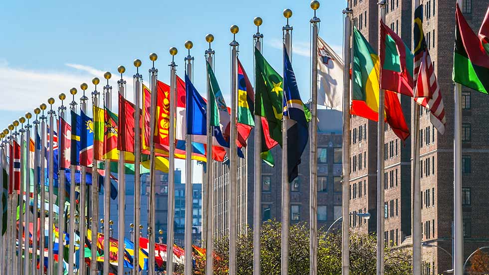 Lancement du rapport des Nations Unies GEO-7