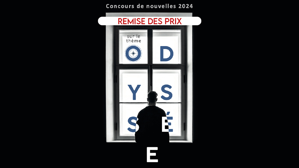 Illustration Remise des prix du Concours de nouvelles 2024