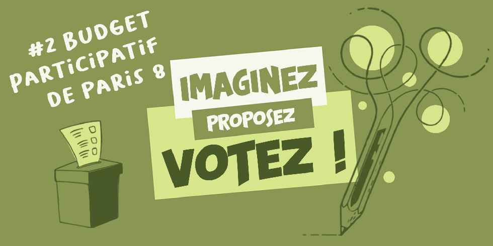 Budget participatif - 2ème édition