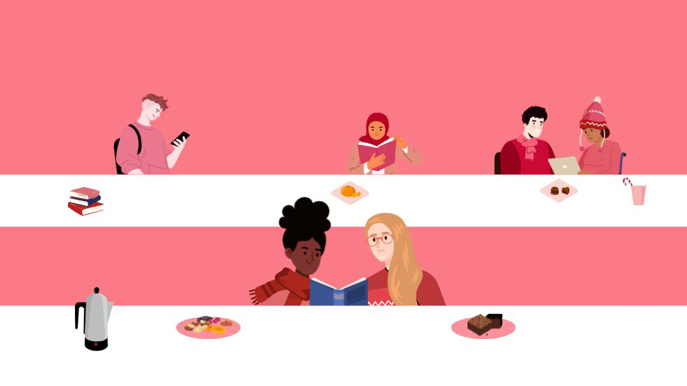 Soutien pour les partiels : la BU et la MDE vous accueillent du 8 au 19 décembre