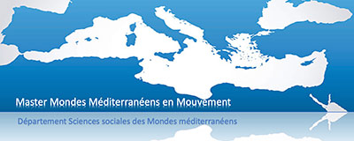 Master Mondes Méditerranéens en Mouvement