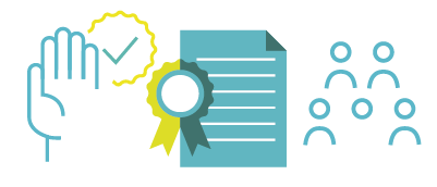 Professions de foi et listes des candidats