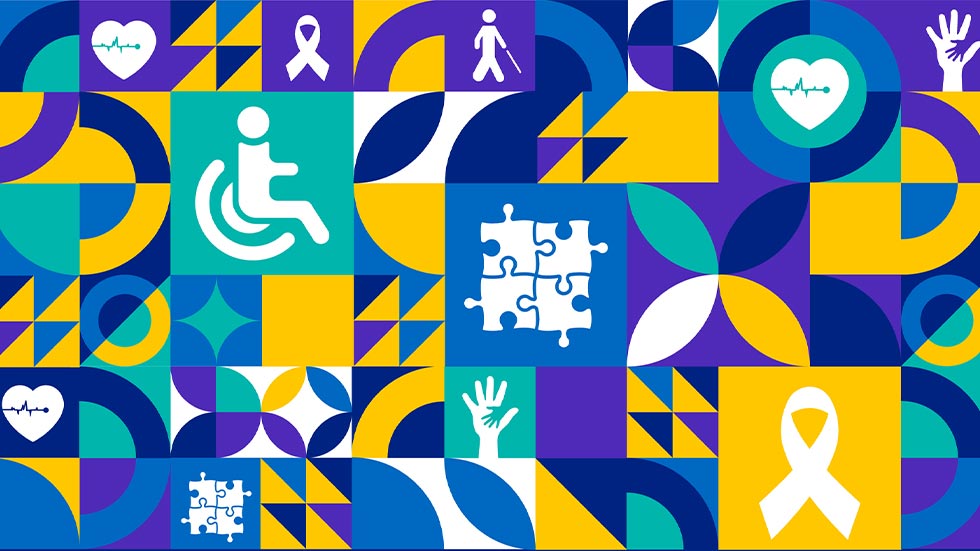 Semaine de sensibilisation - 20 ans de la loi handicap, Paris 8 et son engagement