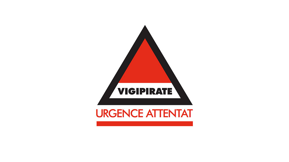 Illustration Urgence attentat - Vigipirate