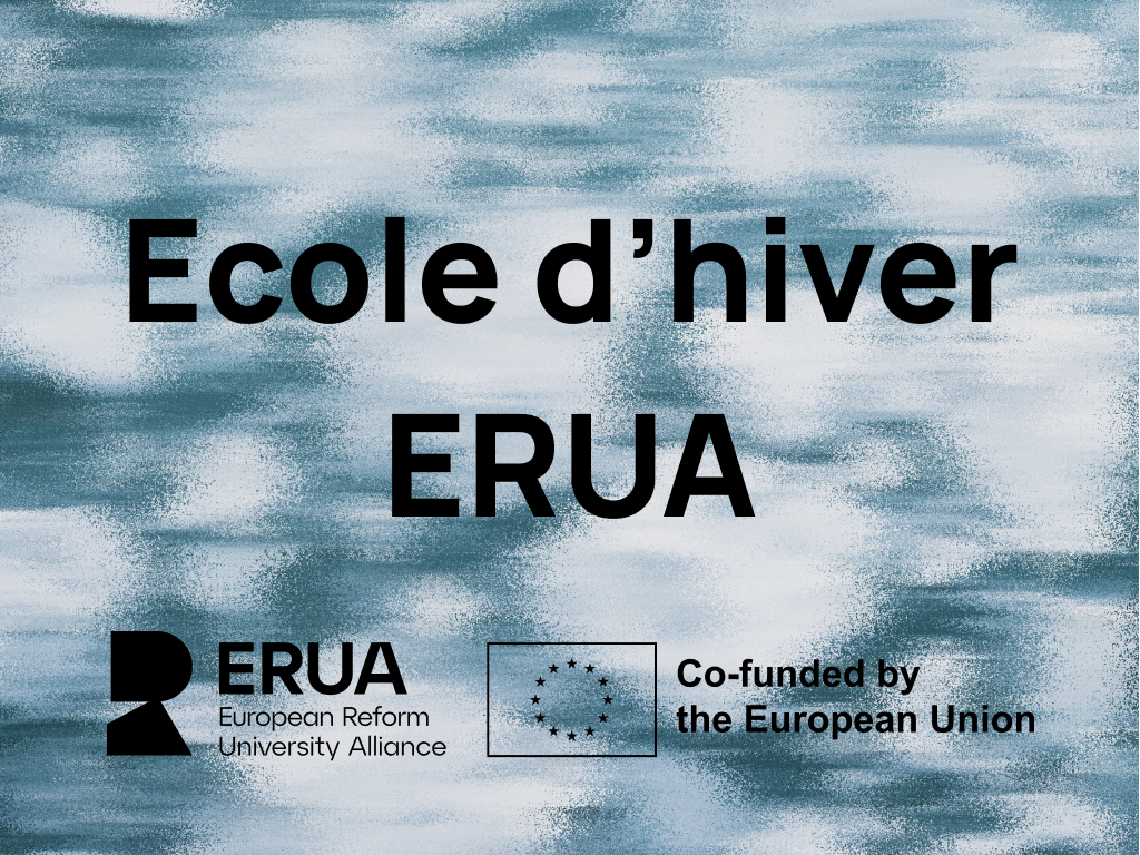 Organiser une École d'hiver ERUA 