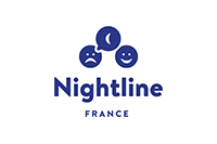 Logo de l'association Nightline